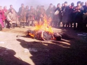 藏區三日內3藏民自焚死亡