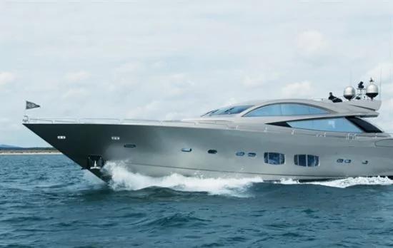 揭秘万达集团王健林7800万奢华游艇 全球仅此一艘(组图)