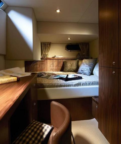 揭秘万达集团王健林7800万奢华游艇 全球仅此一艘(组图)