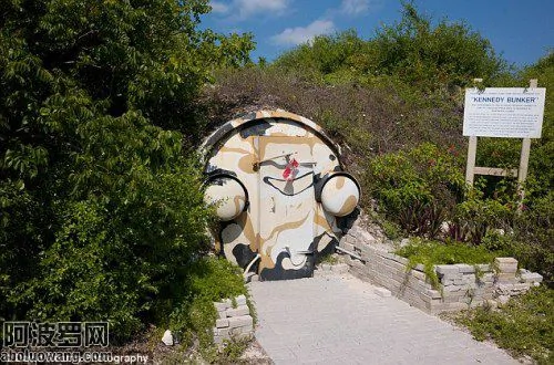 這處位於美國佛羅里達州的地下掩體，曾是為了應對古巴導彈危機所建。