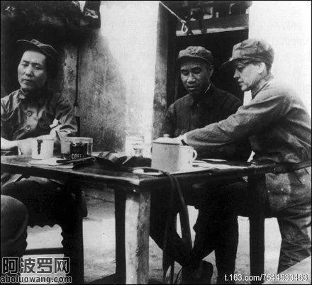有关毛泽东的几个历史碎片