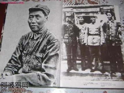 罕見毛澤東老照片：你沒見過毛主席這樣子