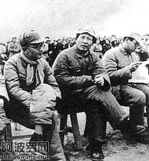罕見毛澤東老照片：你沒見過毛主席這樣子