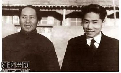 罕见毛泽东老照片：你没见过毛主席这样子