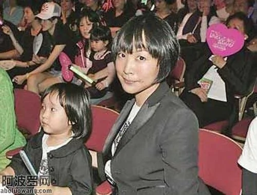 46歲任賢齊妻子兒女照曝光 女兒已經7歲兒子4歲(組圖)