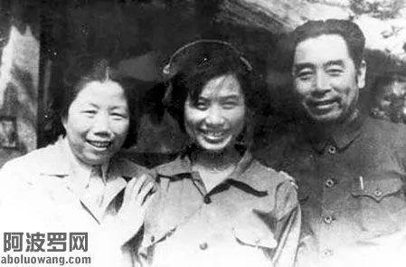 毛澤東究竟有多少女人