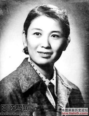 盘点文革中自杀的名女人们