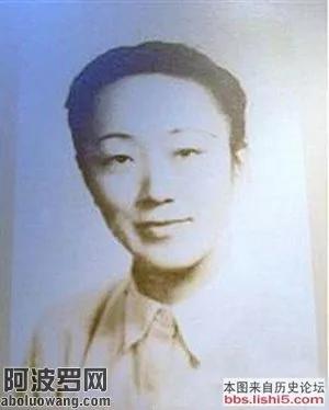 盘点文革中自杀的名女人们