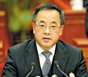 中共第六代領導人胡春華