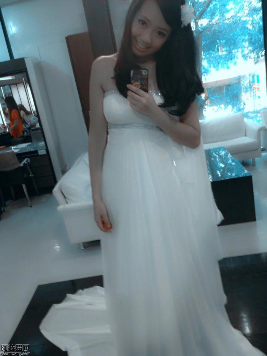 焦恩俊大女儿焦曼婷私房照网络曝光(组图)
