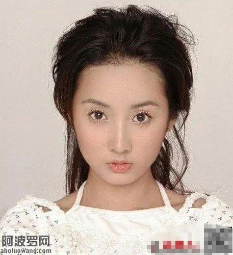 焦恩俊大女儿焦曼婷私房照网络曝光(组图)