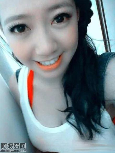 焦恩俊大女儿焦曼婷私房照网络曝光(组图)