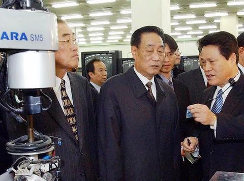 揭秘金正日政权“肃清X档案”