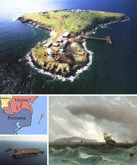 世界七座奇特蛇岛：巴西无人小岛毒蛇遍布(高清组图)