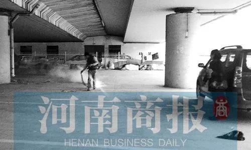郑州一农民工躺桥下20余日死亡 120救助站见而未救(图)