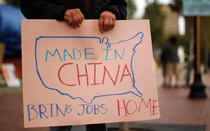 美国哪些东西不是“中国制造”？