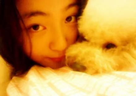 53岁童安格17岁漂亮女儿近照曝光去年回台湾读高中(组图)