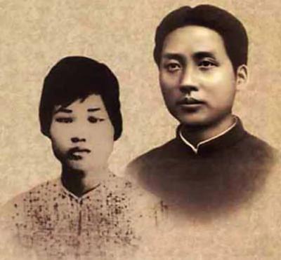 复兴路上 杨开慧发来的微博
