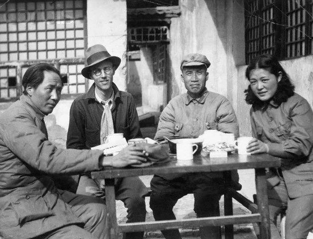 复兴路上 杨开慧发来的微博