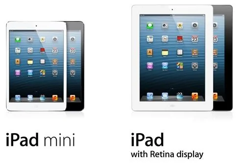iPad mini在 大陸首秀加價賣：iPad 4遭冷落(圖)
