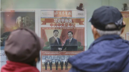 中国民众把反腐当作老生常谈。