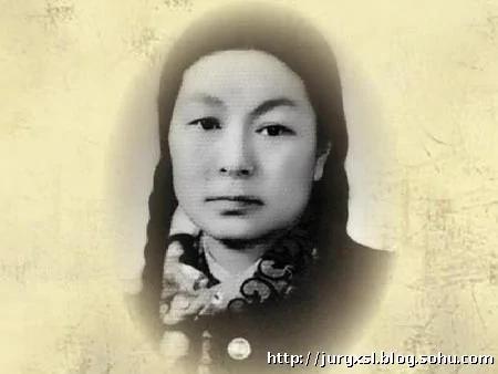被毛泽东处决的三位绝色美女