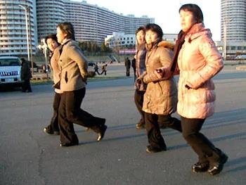 朝鲜实录：紧张与变化