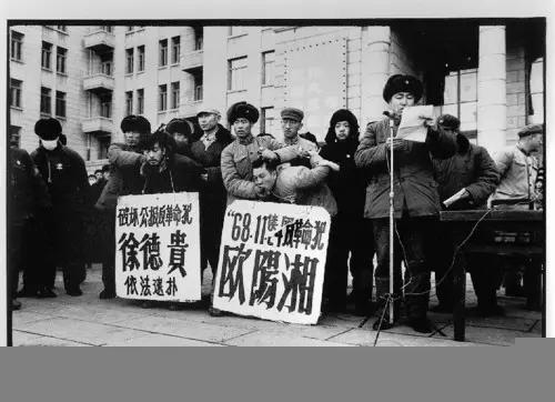 “史无前例”的故事 一个“红二代”之死