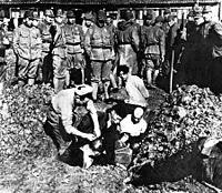 南京大屠杀75周年 惨案内幕 中共阴谋谍影不散