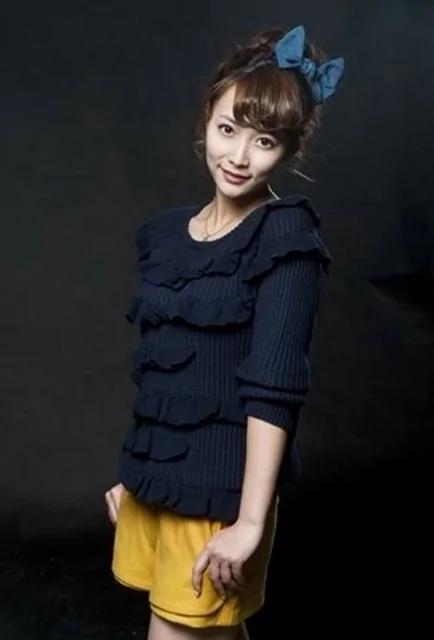 51岁戴春荣25岁女儿近照曝光毕业于中国传媒大学(组图)