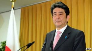 安倍晋三