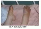 1/22/2002發表.圖片：黑龍江省大法弟子遲春霞被殘酷迫害

