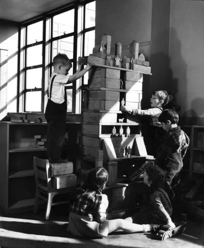 探访70年前美国神童学校 唯一指导研究天才的学校
