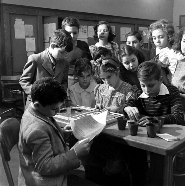 探访70年前美国神童学校唯一指导研究天才的学校(组图)