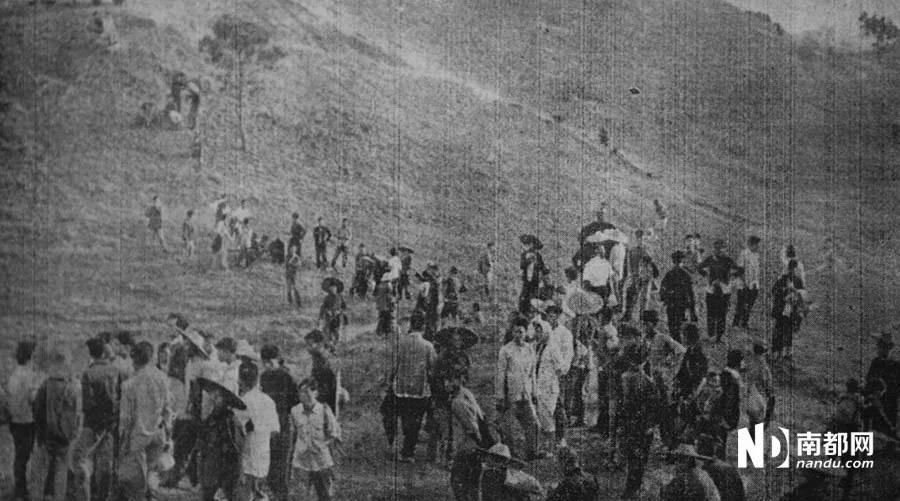 1962大逃港:深圳村庄“十室九空”4次逃港56万人
