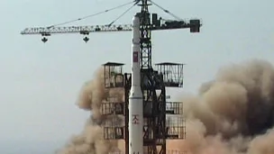 朝鮮12月12日發射的光明星3號衛星可能已停止工作