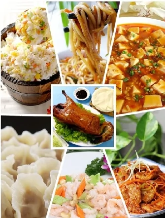 外國人眼裏最經典的十大中國美食
