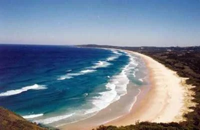 世界上最驚艷的十大海灘