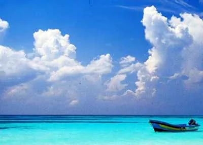 世界上最驚艷的十大海灘