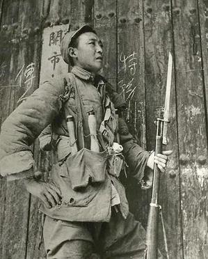 血战台儿庄真实历史镜头 2