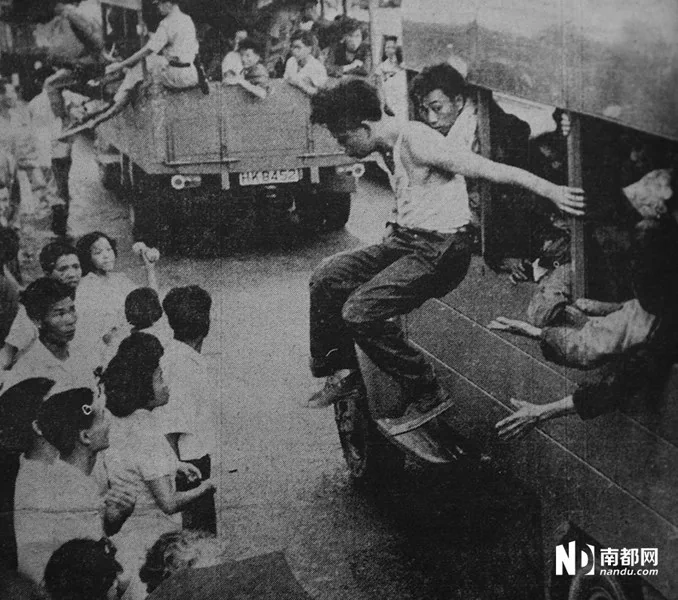 1962大逃港：深圳村莊「十室九空」4次逃港56萬人(組圖)