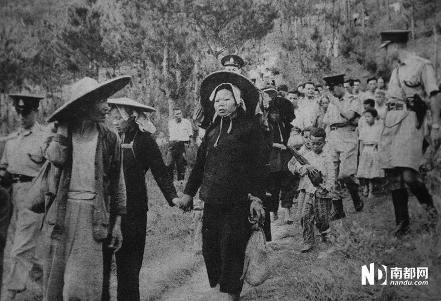 1962大逃港:深圳村庄“十室九空”4次逃港56万人