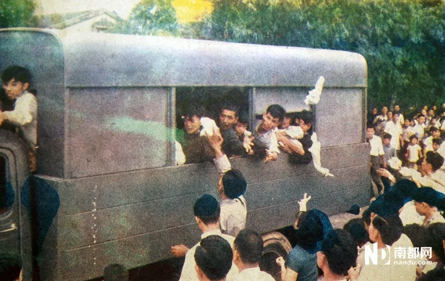 1962大逃港：深圳村莊「十室九空」4次逃港56萬人(組圖)