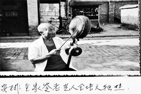 盛唐的清音雅韵 民间依然流传