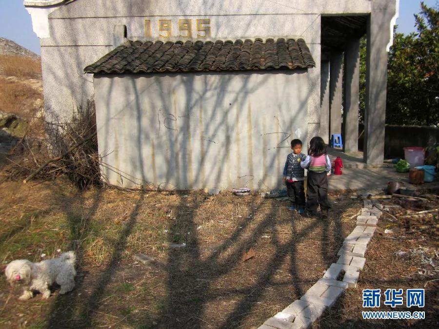 逃离学校武汉7家庭自办“桃花源”式教育(组图)
