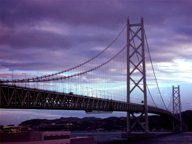 世界上最著名的20座橋