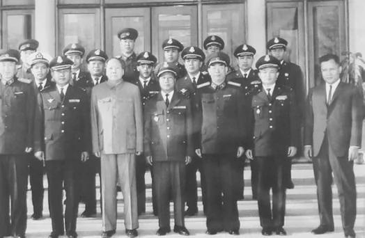 1959年为毛泽东所建河南“钓鱼台”:他只住过4天
