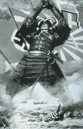 一个台湾人历时十余年收集的抗战图集