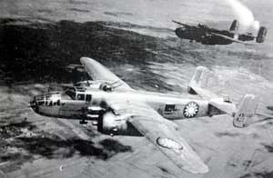空军抗战八年 日方:1943年败局已定