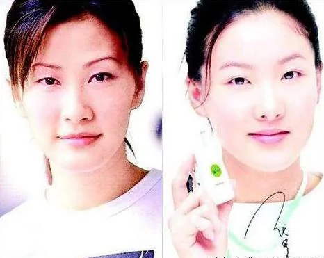 明星有张神奇脸汤唯在韩国有“孪生姐妹”(多图)